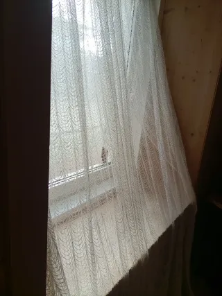 Tende vintage 230x153cm (2 teli)