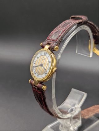 Reloj Cartier Les Must de Cartier Vintage