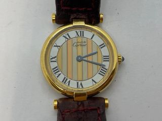 Reloj Cartier Les Must de Cartier Vintage