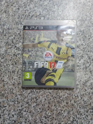 FIFA 17 PS3