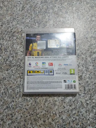 FIFA 17 PS3