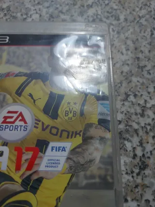 FIFA 17 PS3