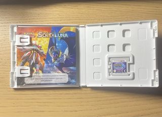Lotto Giochi Pokemon Nintendo 3DS