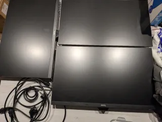 Pack 3 Monitores BenQ GW2480 Negro