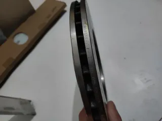 Discos Freno Opel Combo Nuevos