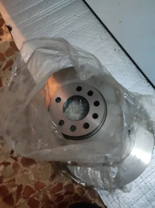 Discos Freno Opel Combo Nuevos