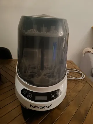 Babybrezza Bottle Washer Pro