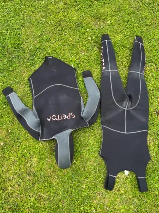 Traje Neopreno Spetton Fishman