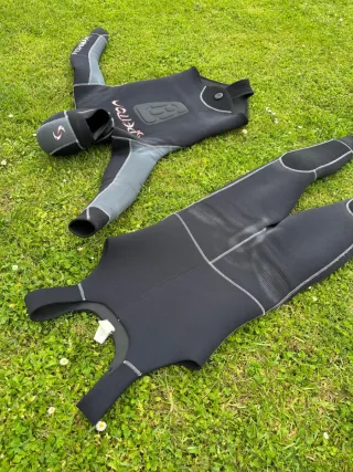 Traje Neopreno Spetton Fishman