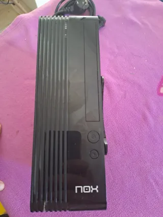 Vendo mini PC AsRock Q1900b ITX , Windows 10