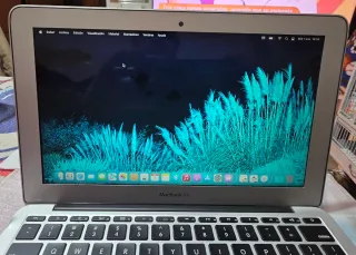 MacBook Air A1465 2015 Plata