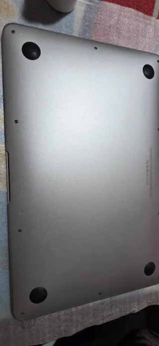 MacBook Air A1465 2015 Plata