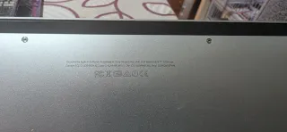 MacBook Air A1465 2015 Plata