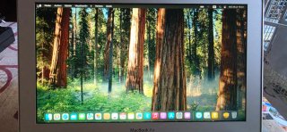 MacBook Air A1465 2015 Plata