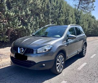 Nissan Qashqai+2 Tekna Premium 2013 – 7 Plazas