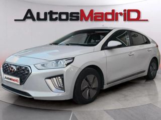 Hyundai IONIQ 1.6 GDI HEV Klass DCT