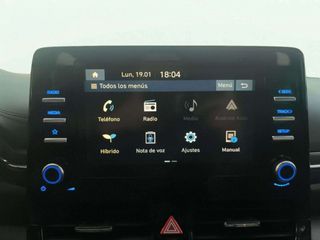 Hyundai IONIQ 1.6 GDI HEV Klass DCT