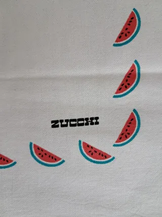 Set tovagliette e tovaglioli Zucchi