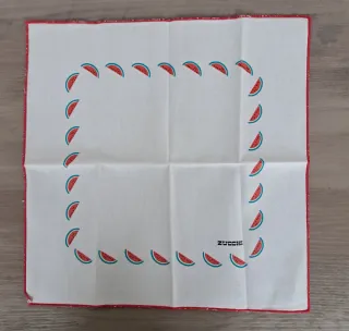 Set tovagliette e tovaglioli Zucchi