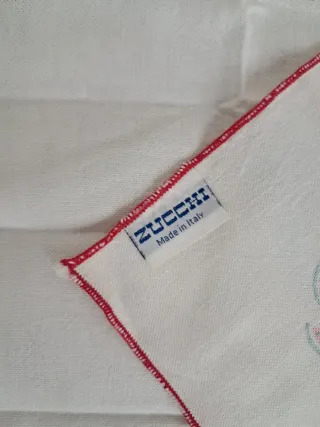 Set tovagliette e tovaglioli Zucchi