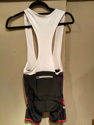 Conjunto Ciclismo X-Tiger Maillot y Culotte