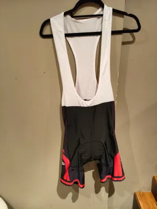 Conjunto Ciclismo X-Tiger Maillot y Culotte