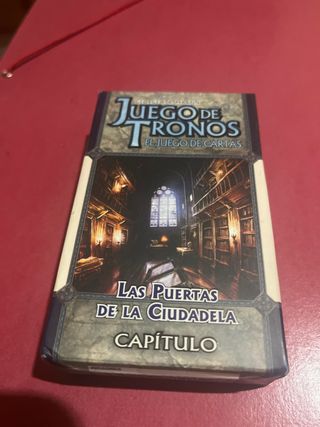Juego de Tronos: Las Puertas de la Ciudadela