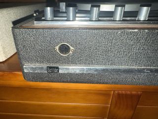 Tocadiscos Bettor mark 210 S Vintage