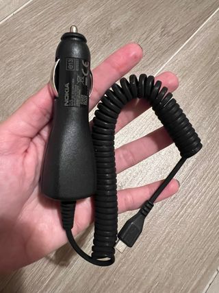 Cargador Coche Micro USB