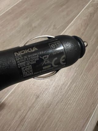 Cargador Coche Micro USB