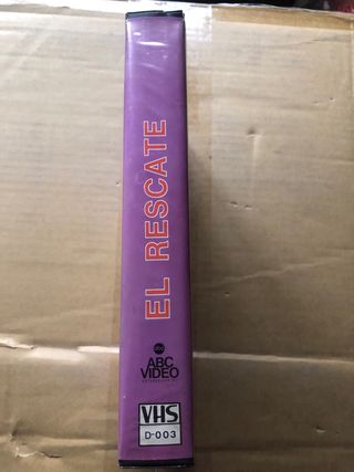 VHS El Rescate