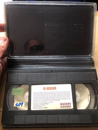 VHS El Rescate