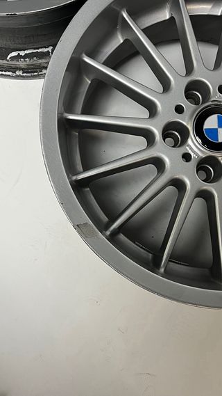 Llantas BMW Styling 32 18 Doble Medida