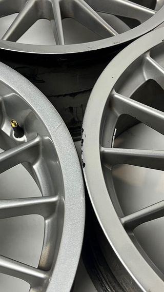 Llantas BMW Styling 32 18 Doble Medida