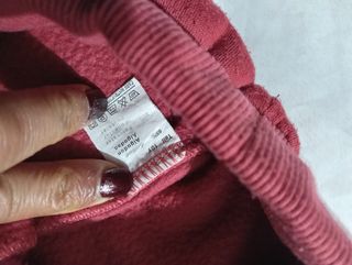 Lote 2 pantalones niña