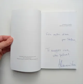 Ovunque di Alexandra Sorina Nitu