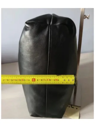 Borsa Genny Vera Pelle Nera