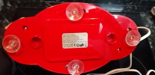 Batidora Smoothie Maker Roja