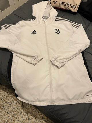 Chaqueta Adidas Juventus Blanca
