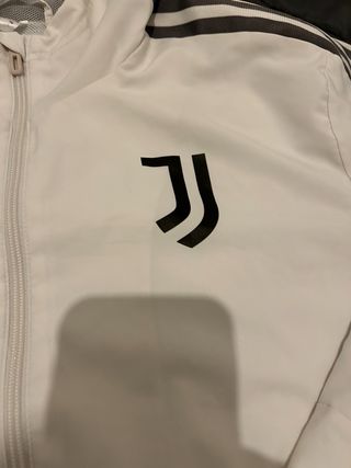 Chaqueta Adidas Juventus Blanca