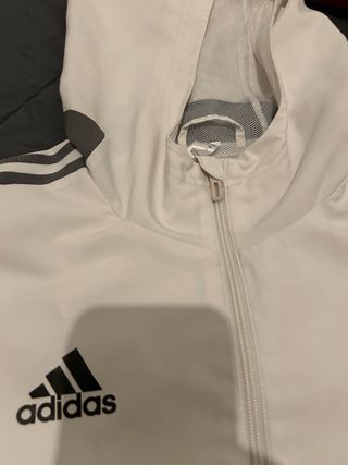 Chaqueta Adidas Juventus Blanca