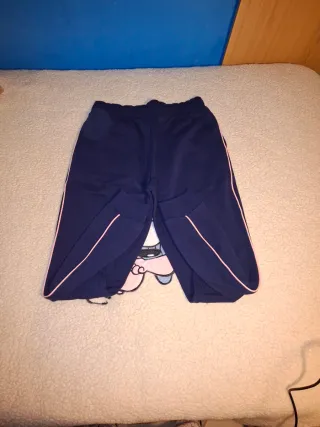 Pantalones Fila Azules