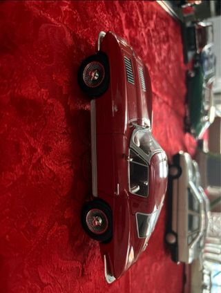 Chevrolet Corvette 1/24 con fascicolo