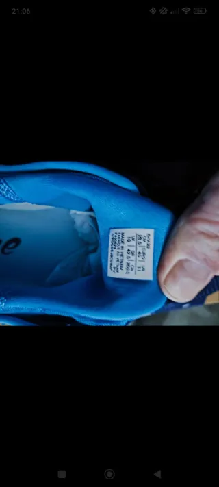 Asics Court FF3 Novak Clay Hombre