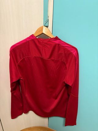 Chándal Atletico de Madrid Rojo