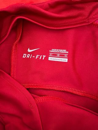 Chándal Atletico de Madrid Rojo