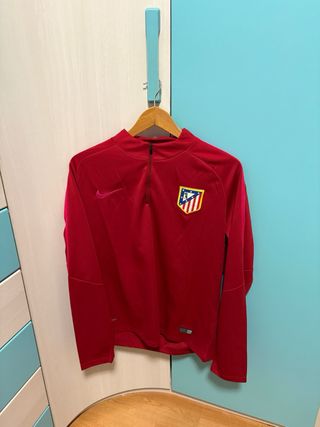 Chándal Atletico de Madrid Rojo