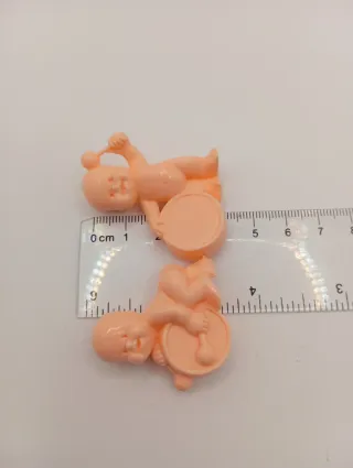 Set n.3 coppie Gemellini vintage anni '90