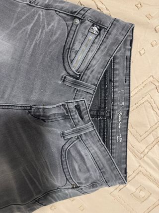 Lote 3 Pantalones Vaqueros Levi's Mujer