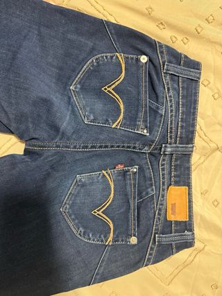Lote 3 Pantalones Vaqueros Levi's Mujer